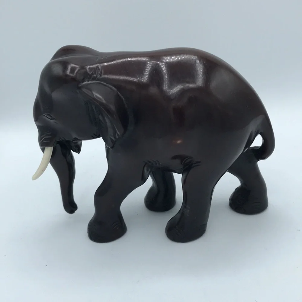 Elephant figurine - Picture 4 of 6